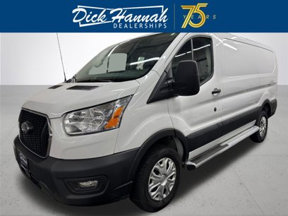 Used 2022 Ford Transit 250 Low Roof w/ Exterior Upgrade Package