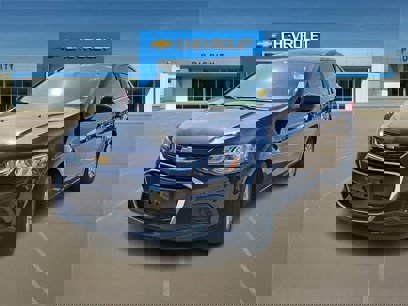 Used 2020 Chevrolet Sonic LT
