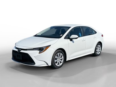 Used 2022 Toyota Corolla LE
