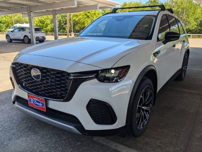 Used 2025 MAZDA CX-70 Plug-In Hybrid w/ Premium Pkg