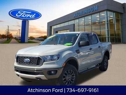 Certified 2023 Ford Ranger XLT w/ Equipment Group 302A High