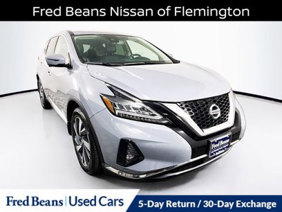 Certified 2022 Nissan Murano SL w/ SL Moonroof Package