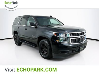Used 2020 Chevrolet Tahoe LS w/ Enhanced Driver Alert Package