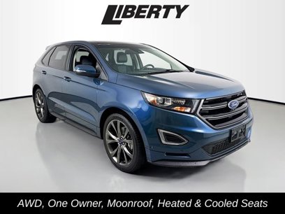 Used 2016 Ford Edge Sport w/ Equipment Group 401A