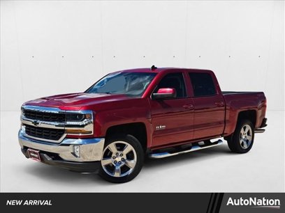 Used 2018 Chevrolet Silverado 1500 LT w/ Texas Edition