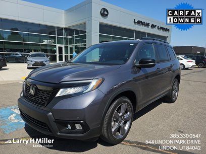 Used 2019 Honda Passport Touring