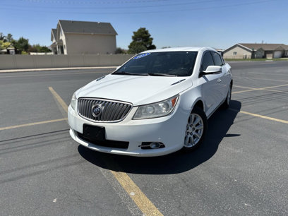 Used 2013 Buick LaCrosse Leather w/ Entertainment Package