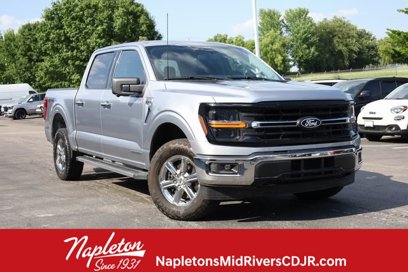 Used 2024 Ford F150 XLT w/ Mobile Office Package