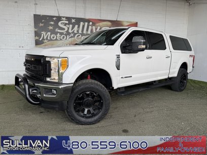 Used 2017 Ford F250 Lariat w/ Chrome Package