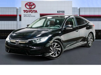 Used 2018 Honda Civic EX