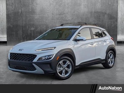 Used 2023 Hyundai Kona SEL w/ Convenience Package