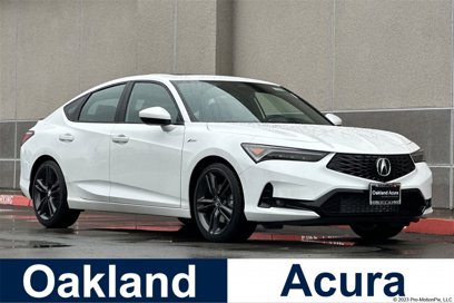 New 2025 Acura Integra A-Spec