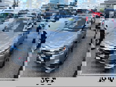 Used 2019 Honda Insight EX