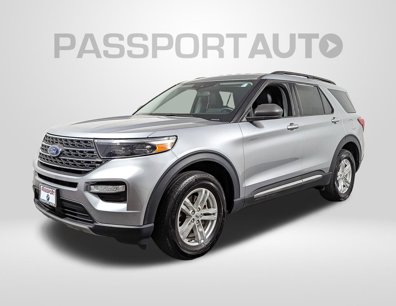 Used 2022 Ford Explorer XLT w/ Equipment Group 202A