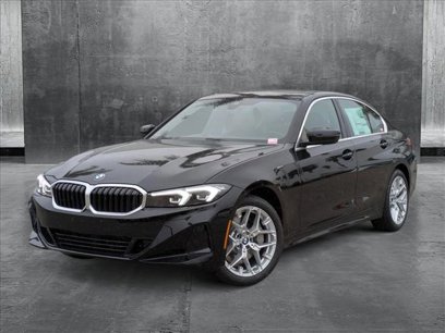 New 2025 BMW 330i Sedan w/ Convenience Package