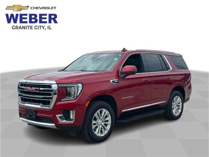 Certified 2024 GMC Yukon SLT w/ SLT Luxury Package