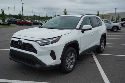 Used 2023 Toyota RAV4 XLE