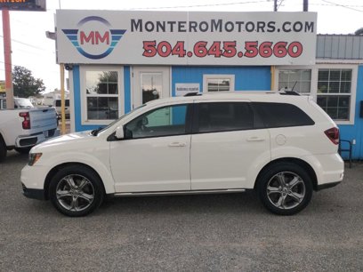 Used 2018 Dodge Journey Crossroad