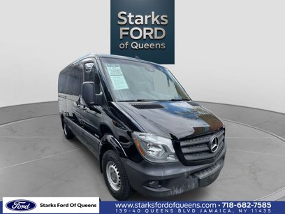 Used 2016 Mercedes-Benz Sprinter 2500