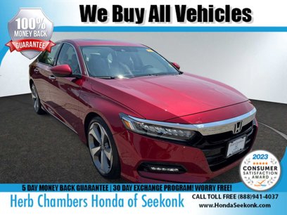 Used 2020 Honda Accord Touring