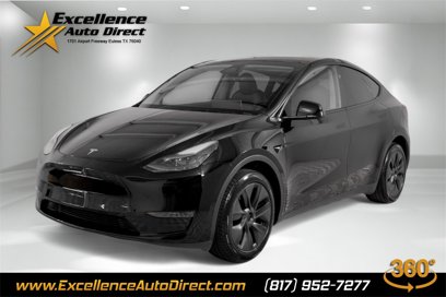 Used 2024 Tesla Model Y Long Range