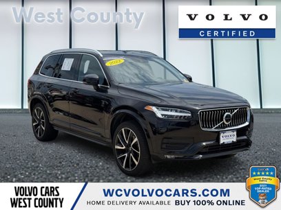Certified 2022 Volvo XC90 T6 Momentum w/ Advanced Package