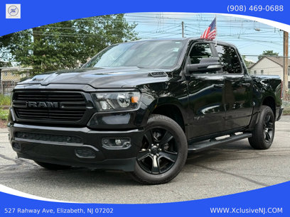 Used 2020 RAM 1500 Big Horn