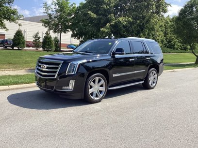 Used 2016 Cadillac Escalade Premium