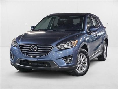 Used 2016 MAZDA CX-5 Touring w/ Bose/Moonroof Package