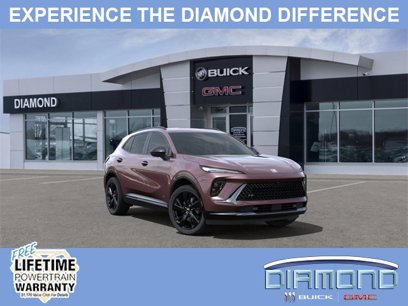New 2025 Buick Envision Sport Touring
