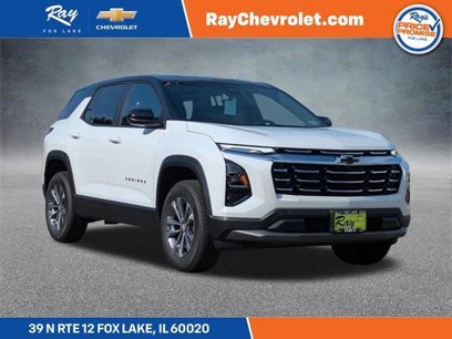 New 2026 Chevrolet Equinox LT