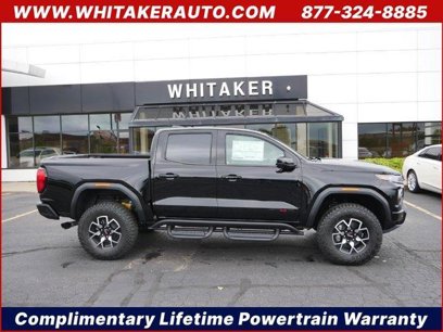 New 2024 GMC Canyon AT4X