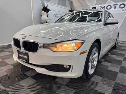 Used 2015 BMW 320i xDrive Sedan