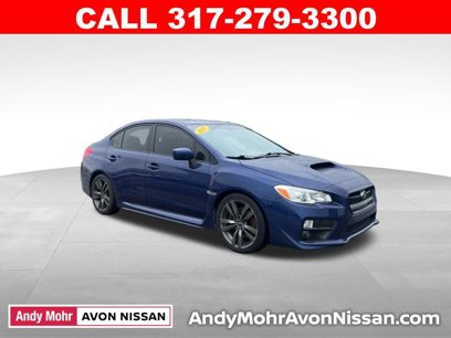 Used 2017 Subaru WRX Premium