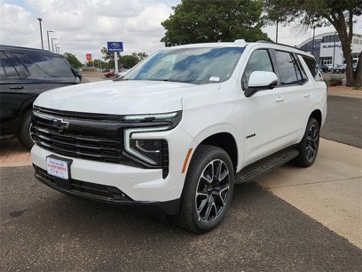 New 2025 Chevrolet Tahoe RST w/ Comfort Package