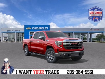 New 2025 GMC Sierra 1500 SLT w/ SLT Premium Plus Package