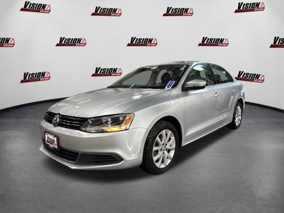 Used 2014 Volkswagen Jetta SE