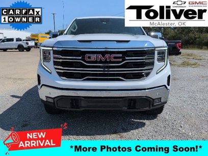 Used 2024 GMC Sierra 1500 SLT w/ SLT Convenience Package