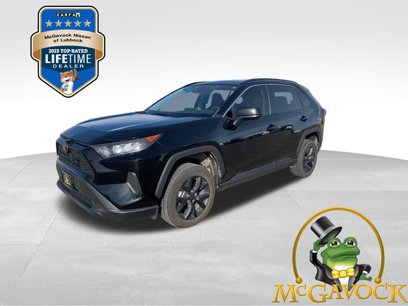 Used 2021 Toyota RAV4 LE