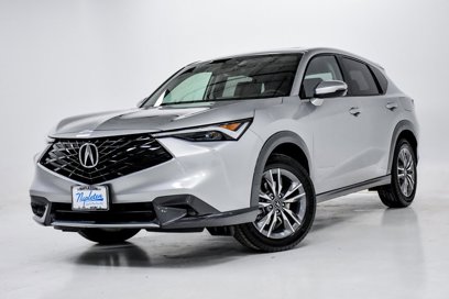 New 2025 Acura ADX FWD