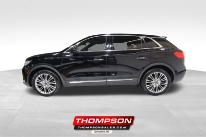 Used 2017 Lincoln MKX Reserve