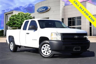 Used 2010 Chevrolet Silverado 1500 W/T