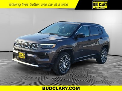 Used 2024 Jeep Compass Limited w/ Elite Group