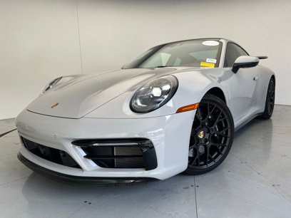 Certified 2024 Porsche 911 Carrera 4S