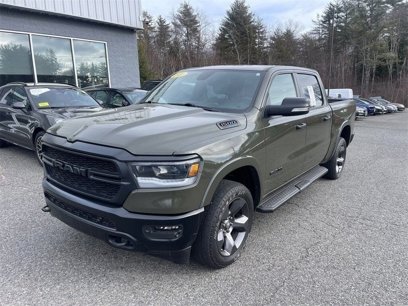 Used 2021 RAM 1500 Big Horn w/ Built-to-serve Edition