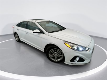 Used 2019 Hyundai Sonata Limited