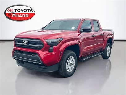 New 2025 Toyota Tacoma SR