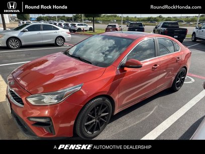 Used 2019 Kia Forte EX w/ Option Group 020