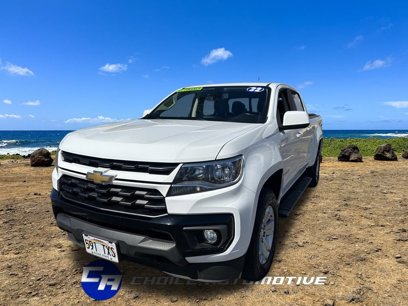 Used 2022 Chevrolet Colorado LT w/ Safety Package