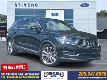 Used 2018 Lincoln MKX Reserve w/ Driver Assistance Package